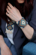 Handmade Crocheted Bracelet