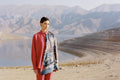Silk Scarf "Mariam"